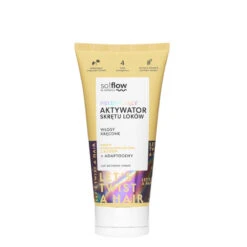 So!Flow Curl Activator Cream For Curly Hair(So Flow Curl Activator Cream For Curly Hair)