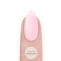 SPN Nails Acryl-O!-Gel Acrylic Gel Babyboomer(Spn Nails Acryl O Gel Acrylic Gel Babyboomer) -Roxie Cosmetics Shop spn acryl o gel acrylic gel babyboomer shade