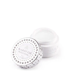 SPN Nails Acryl-O!-Gel Acrylic Gel French White(Spn Nails Acryl O Gel Acrylic Gel French White)