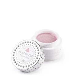 SPN Nails Acryl-O!-Gel Acrylic Gel Frozen Rose(Spn Nails Acryl O Gel Acrylic Gel Frozen Rose) -Roxie Cosmetics Shop spn acryl o gel acrylic gel frozen rose 50g