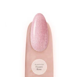 SPN Nails Acryl-O!-Gel Acrylic Gel Frozen Rose(Spn Nails Acryl O Gel Acrylic Gel Frozen Rose) -Roxie Cosmetics Shop spn acryl o gel acrylic gel frozen rose shade