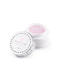 SPN Nails Acryl-O!-Gel Acrylic Gel Rose Quartz(Spn Nails Acryl O Gel Acrylic Gel Rose Quartz) -Roxie Cosmetics Shop spn acryl o gel acrylic gel rose quartz 50g