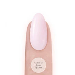 SPN Nails Acryl-O!-Gel Acrylic Gel Rose Quartz(Spn Nails Acryl O Gel Acrylic Gel Rose Quartz) -Roxie Cosmetics Shop spn acryl o gel acrylic gel rose quartz shade