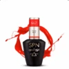 SPN Nails UV/LED Gel Polish 667 Neon Red(Spn Nails Uv Led Gel Polish 667 Neon Red)