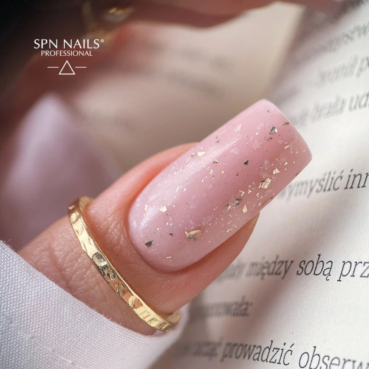 SPN Nails UV LaQ Bling Top Rose Gold(Spn Nails Uv Laq Bling Top Rose Gold) 6 SPN Nails UV LaQ Bling Top Rose Gold(Spn Nails Uv Laq Bling Top Rose Gold) - Image 4
