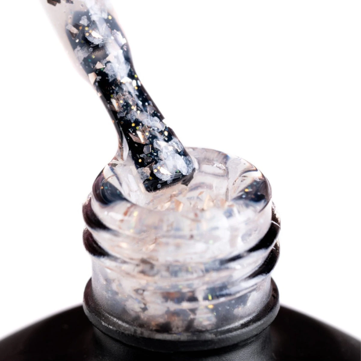 SPN Nails UV LaQ Bling Top Rose Gold(Spn Nails Uv Laq Bling Top Rose Gold) 5 SPN Nails UV LaQ Bling Top Rose Gold(Spn Nails Uv Laq Bling Top Rose Gold) - Image 3