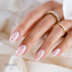 SPN Nails UV LaQ Bling Top Rose Gold(Spn Nails Uv Laq Bling Top Rose Gold) 13 SPN Nails UV LaQ Bling Top Rose Gold(Spn Nails Uv Laq Bling Top Rose Gold) -Roxie Cosmetics Shop spn nails bling top rose gold uv laq nails styling