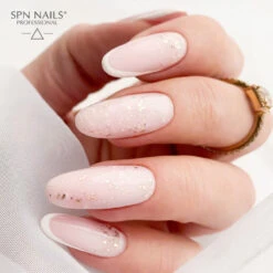 SPN Nails UV LaQ Bling Top Rose Gold(Spn Nails Uv Laq Bling Top Rose Gold) 10 SPN Nails UV LaQ Bling Top Rose Gold(Spn Nails Uv Laq Bling Top Rose Gold) -Roxie Cosmetics Shop spn nails bling top rose gold uv laq styling