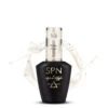 SPN Nails UV LaQ Bling Top White Gold(Spn Nails Uv Laq Bling Top White Gold)