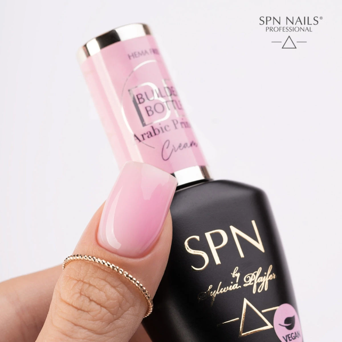 SPN Nails Builder Bottle Cream Arabic Princess(Spn Nails Builder Bottle Cream Arabic Princess) 7 SPN Nails Builder Bottle Cream Arabic Princess(Spn Nails Builder Bottle Cream Arabic Princess) - Image 5