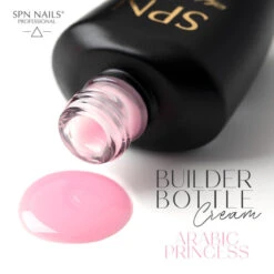 SPN Nails Builder Bottle Cream Arabic Princess(Spn Nails Builder Bottle Cream Arabic Princess) 11 SPN Nails Builder Bottle Cream Arabic Princess(Spn Nails Builder Bottle Cream Arabic Princess) -Roxie Cosmetics Shop spn nails builder bottle gel cream vegan arabic princess swatch roxie cosmetics