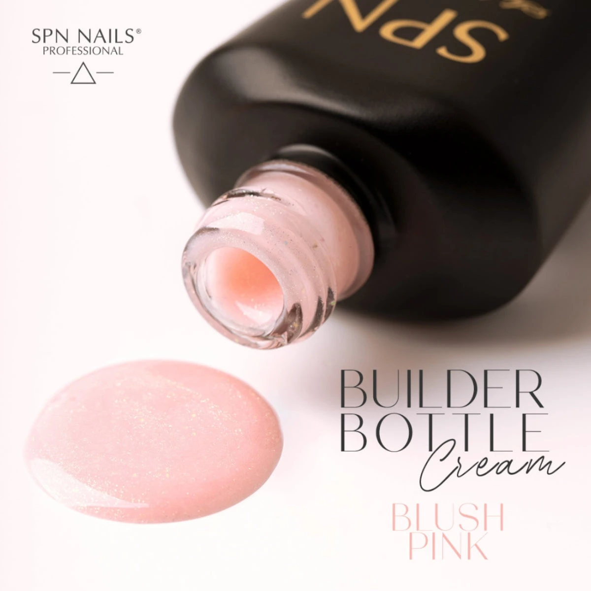 SPN Nails Builder Bottle Cream Blush Pink(Spn Nails Builder Bottle Cream Blush Pink) 5 SPN Nails Builder Bottle Cream Blush Pink(Spn Nails Builder Bottle Cream Blush Pink) - Image 3
