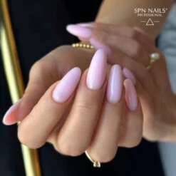 SPN Nails Builder Bottle Cream Candy Floss(Spn Nails Builder Bottle Cream Candy Floss) -Roxie Cosmetics Shop spn nails builder bottle gel cream vegan candy floss pink nail styling roxie cosmetics