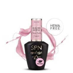 SPN Nails Builder Bottle Cream Classy Lady(Spn Nails Builder Bottle Cream Classy Lady)