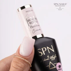 SPN Nails Builder Bottle Cream Pastelove(Spn Nails Builder Bottle Cream Pastelove) -Roxie Cosmetics Shop spn nails builder bottle gel cream vegan pastelove nail shade roxie cosmetics