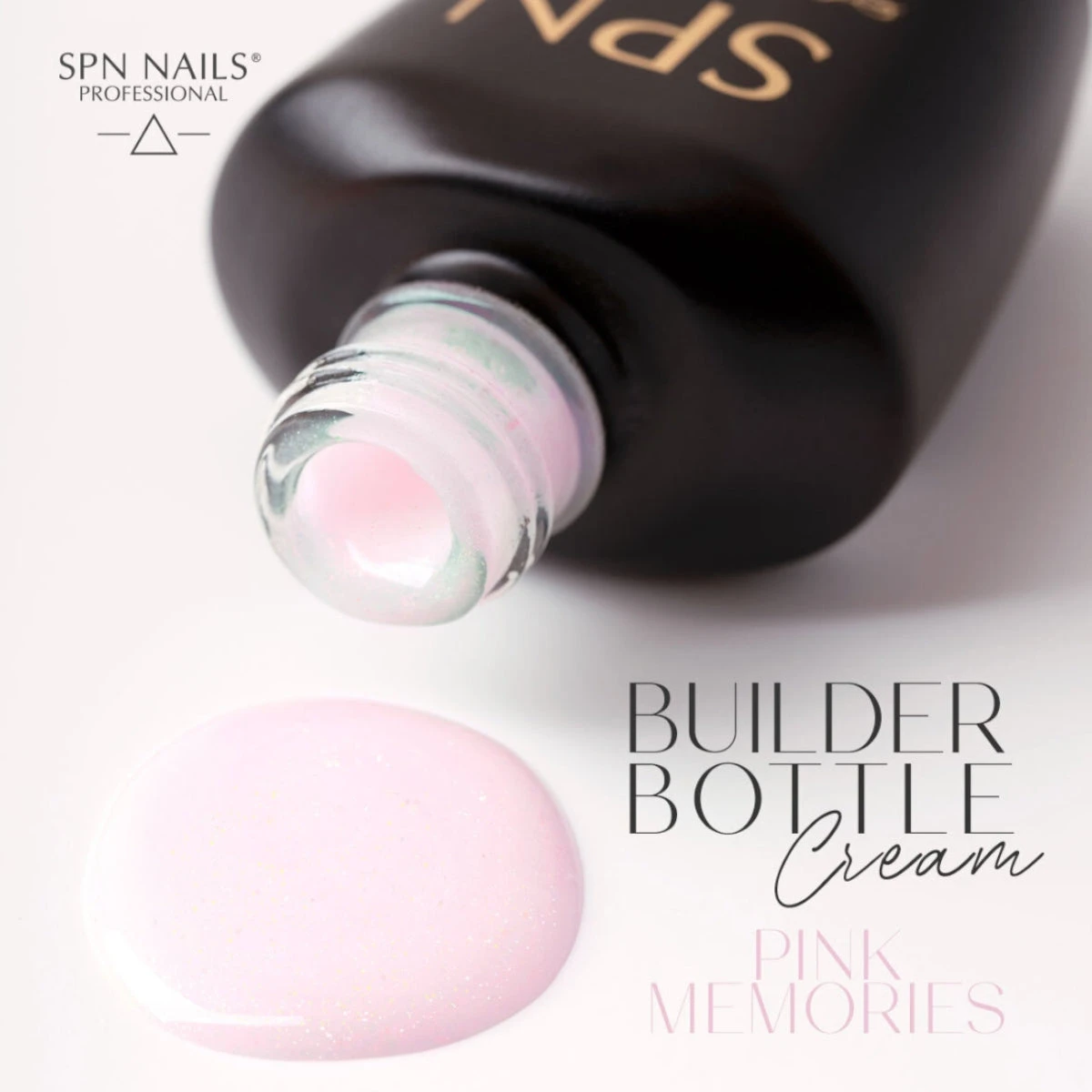SPN Nails Builder Bottle Cream Pink Memories(Spn Nails Builder Bottle Cream Pink Memories) 5 SPN Nails Builder Bottle Cream Pink Memories(Spn Nails Builder Bottle Cream Pink Memories) - Image 3