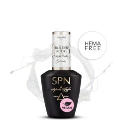 SPN Nails Builder Bottle Cream Sugar Baby(Spn Nails Builder Bottle Cream Sugar Baby)