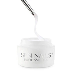 SPN Nails Builder Shine Gel Milk(Spn Nails Builder Shine Gel Milk)