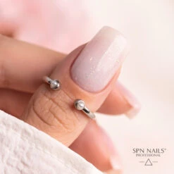 SPN Nails Builder Shine Gel Milk(Spn Nails Builder Shine Gel Milk) -Roxie Cosmetics Shop spn nails builder gel shine milk nail style roxie cosmetics