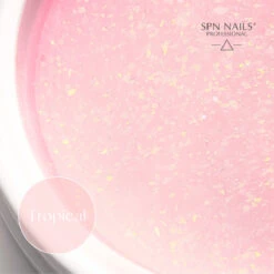 SPN Nails Builder Shine Gel Tropical(Spn Nails Builder Shine Gel Tropical) -Roxie Cosmetics Shop spn nails builder gel shine tropical swatch roxie cosmetics