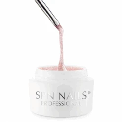 SPN Nails Metal Gel No.4 Rose Gold(Spn Nails Metal Gel No 4 Rose Gold)