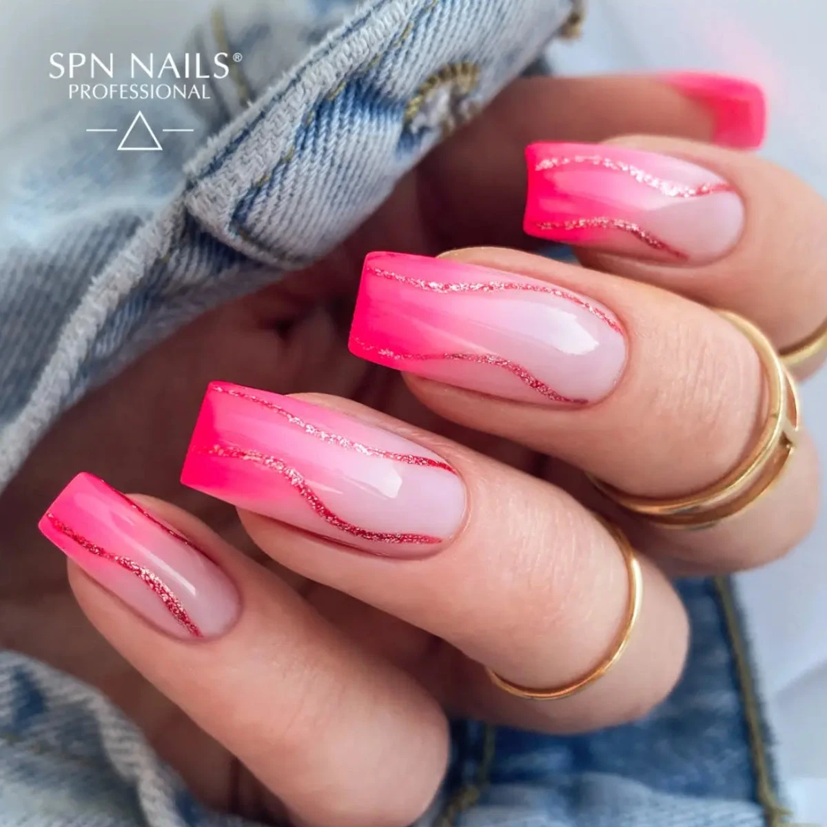 SPN Nails Metal Gel No.5 Cherry Red(Spn Nails Metal Gel No 5 Cherry Red) 5 SPN Nails Metal Gel No.5 Cherry Red(Spn Nails Metal Gel No 5 Cherry Red) - Image 3