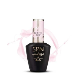 SPN Nails UV LaQ Hybrid Blush Top(Spn Nails Uv Laq Hybrid Blush Top)