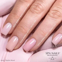 SPN Nails UV LaQ Hybrid Beige Top(Spn Nails Uv Laq Hybrid Beige Top) -Roxie Cosmetics Shop spn nails hybrid blush top coat close all shades with jellyx