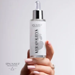 Spn Nails Keratolytic Cuticles Softening Preparation(Spn Nails Keratolytic Cuticles Softening Preparation) -Roxie Cosmetics Shop spn nails keratolytic cuticle remover manicure roxie cosmetics