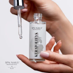 Spn Nails Keratolytic Cuticles Softening Preparation(Spn Nails Keratolytic Cuticles Softening Preparation) -Roxie Cosmetics Shop spn nails keratolytic cuticle remover roxie cosmetics