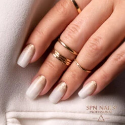 SPN Nails MilkyBoomer EXpress Gel(Spn Nails Milkyboomer Express Gel) -Roxie Cosmetics Shop spn nails milkyboomer express builder gel on nails