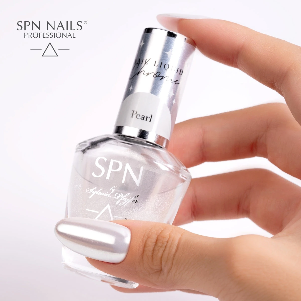 SPN Nails Nail Liquid Chrome Pearl Nail Dust(Spn Nails Nail Liquid Chrome Pearl Nail Dust) 5 SPN Nails Nail Liquid Chrome Pearl Nail Dust(Spn Nails Nail Liquid Chrome Pearl Nail Dust) - Image 3
