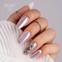 SPN Nails Nail Liquid Chrome Pearl Nail Dust(Spn Nails Nail Liquid Chrome Pearl Nail Dust) 10 SPN Nails Nail Liquid Chrome Pearl Nail Dust(Spn Nails Nail Liquid Chrome Pearl Nail Dust) -Roxie Cosmetics Shop spn nails nail liquid chrome pearl nails styling roxie cosmetics