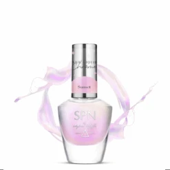 SPN Nails Nail Liquid Chrome Sunset Nail Dust(Spn Nails Nail Liquid Chrome Sunset Nail Dust)