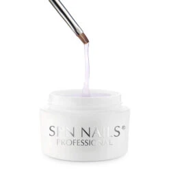 SPN Nails Non-Acid Frozen Builder Gel Crystal Violet(Spn Nails Non Acid Frozen Builder Gel Crystal Violet)