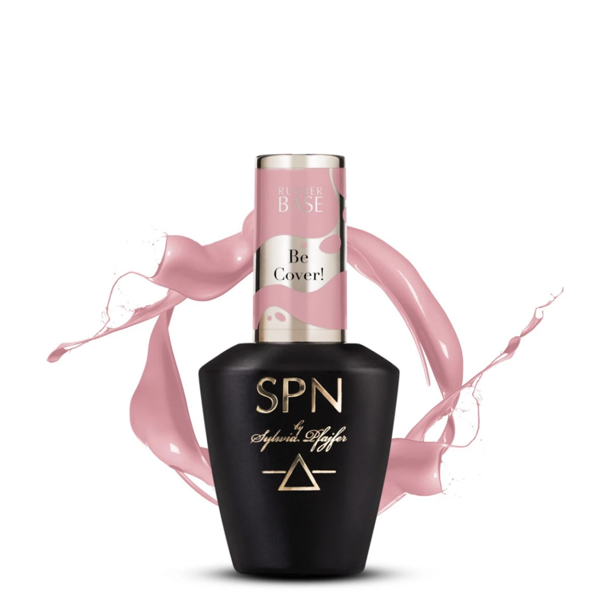 SPN Nails Rubber Base COLOR & GO! Be Cover!(Spn Nails Rubber Base Color Go Be Cover) 3 SPN Nails Rubber Base COLOR & GO! Be Cover!(Spn Nails Rubber Base Color Go Be Cover)