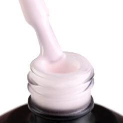 SPN Nails Rubber Base COLOR & GO! Cotton Candy(Spn Nails Rubber Base Color Go Cotton Candy) -Roxie Cosmetics Shop spn nails rubber base color go cotton candy swatch roxie cosmetics