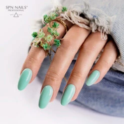 SPN Nails Rubber Base COLOR & GO! Fiji(Spn Nails Rubber Base Color Go Fiji) -Roxie Cosmetics Shop spn nails rubber base color go fiji styling roxie cosmetics