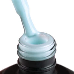 SPN Nails Rubber Base COLOR & GO! Peace...(Spn Nails Rubber Base Color Go Peace) -Roxie Cosmetics Shop spn nails rubber base color go peace swatch roxie cosmetics