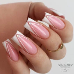 SPN Nails Rubber Base COLOR & GO! What A Peach!(Spn Nails Rubber Base Color Go What A Peach) -Roxie Cosmetics Shop spn nails rubber base color go what a peach styling roxie cosmetics