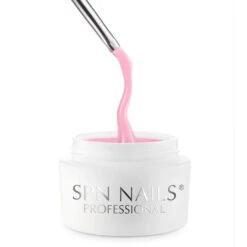 SPN Nails Rubber Nail Gel Barbie Pink(Spn Nails Rubber Nail Gel Barbie Pink)