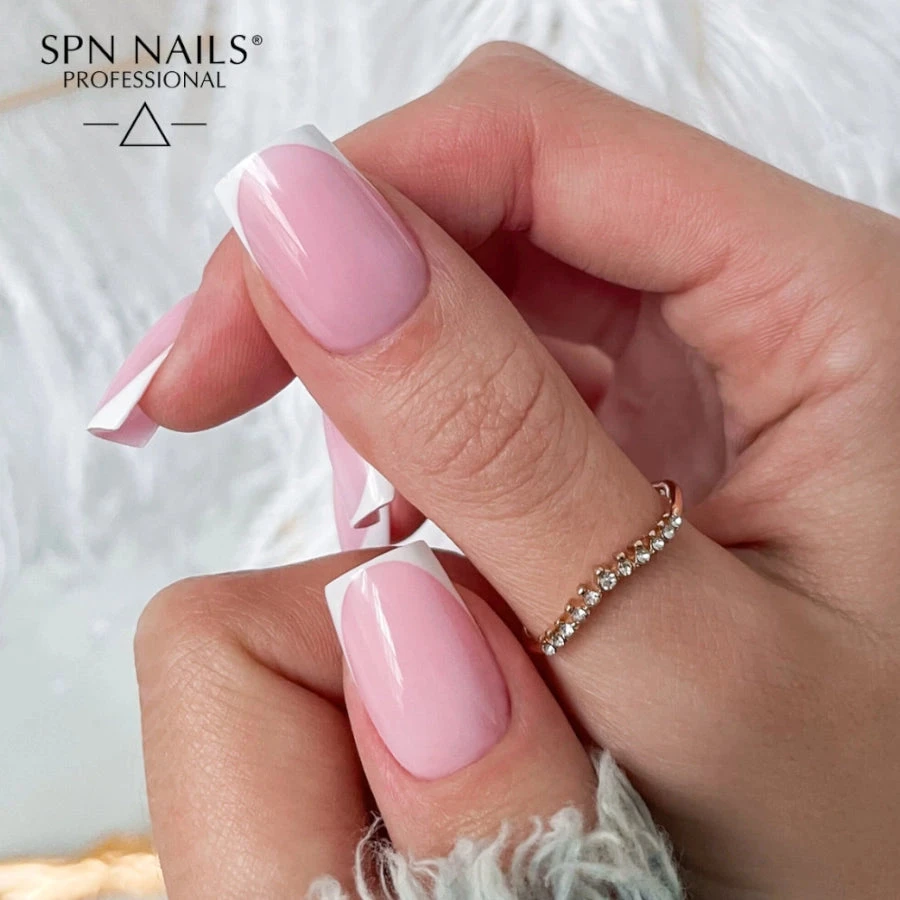 SPN Nails Rubber Nail Gel Barbie Pink(Spn Nails Rubber Nail Gel Barbie Pink) 8 SPN Nails Rubber Nail Gel Barbie Pink(Spn Nails Rubber Nail Gel Barbie Pink) - Image 6
