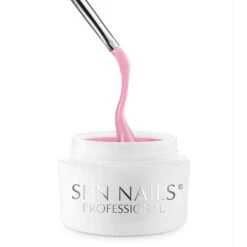 SPN Nails Rubber Nail Gel Blush Pink(Spn Nails Rubber Nail Gel Blush Pink)