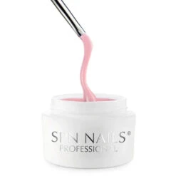 SPN Nails TiXo Builder Gel By Mad Cover Nude(Spn Nails Tixo Builder Gel By Mad Cover Nude)