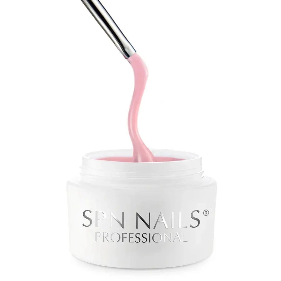 SPN Nails TiXo Builder Gel By Mad Cover Nude(Spn Nails Tixo Builder Gel By Mad Cover Nude) 3 SPN Nails TiXo Builder Gel By Mad Cover Nude(Spn Nails Tixo Builder Gel By Mad Cover Nude)