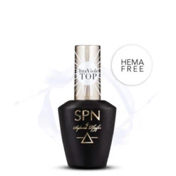 SPN Nails UV LaQ UltraViolet Top(Spn Nails Uv Laq Ultraviolet Top)
