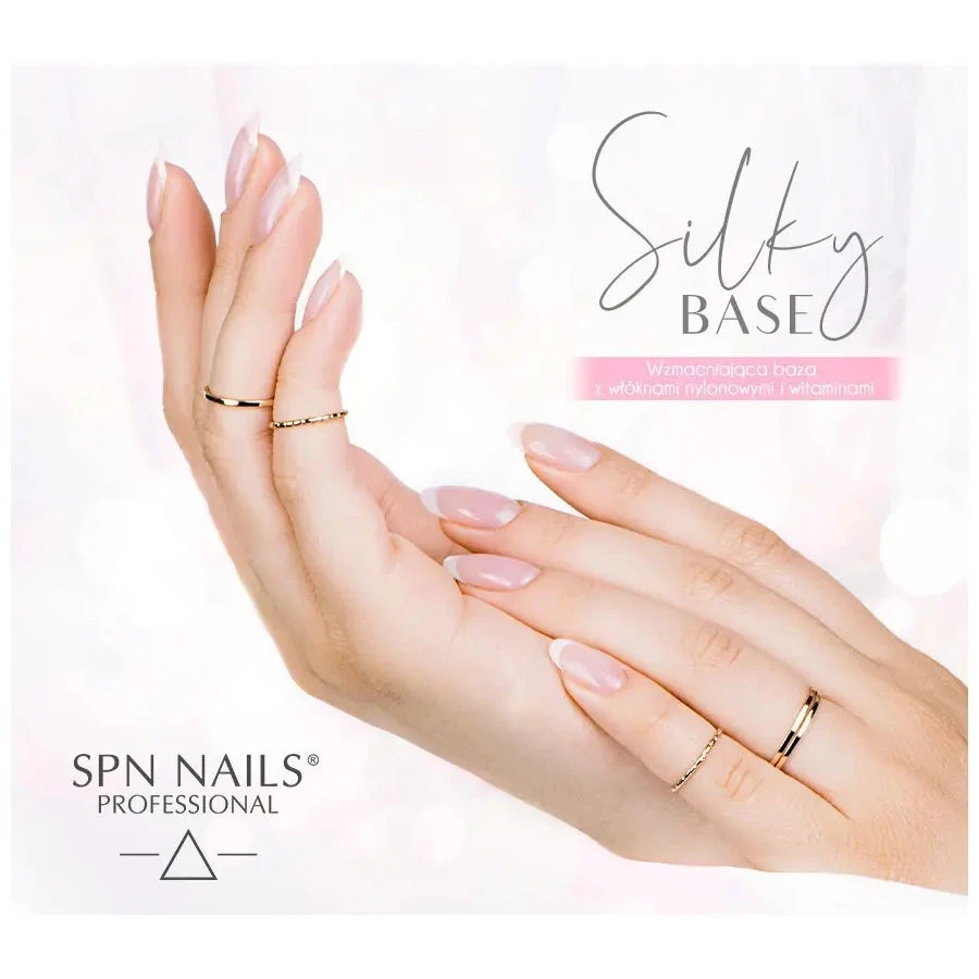 SPN Nails UV LaQ Silky Base(Spn Nails Uv Laq Silky Base) 5 SPN Nails UV LaQ Silky Base(Spn Nails Uv Laq Silky Base) - Image 3
