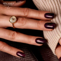 SPN Nails UV/LED Gel Polish 1003 Cassiopeia(Spn Nails Uv Led Gel Polish 1003 Cassiopeia) -Roxie Cosmetics Shop spn nails uv led gel polish 1003 cassiopeia plum nails roxie cosmetics