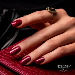 SPN Nails UV/LED Gel Polish 1005 Phoenix(Spn Nails Uv Led Gel Polish 1005 Phoenix) -Roxie Cosmetics Shop spn nails uv led gel polish 1005 phoenix red colour nails roxie cosmetics