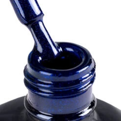 SPN Nails UV/LED Gel Polish 1006 Aquarius(Spn Nails Uv Led Gel Polish 1006 Aquarius) -Roxie Cosmetics Shop spn nails uv led gel polish 1006 aquarius blue glitter roxie cosmetics